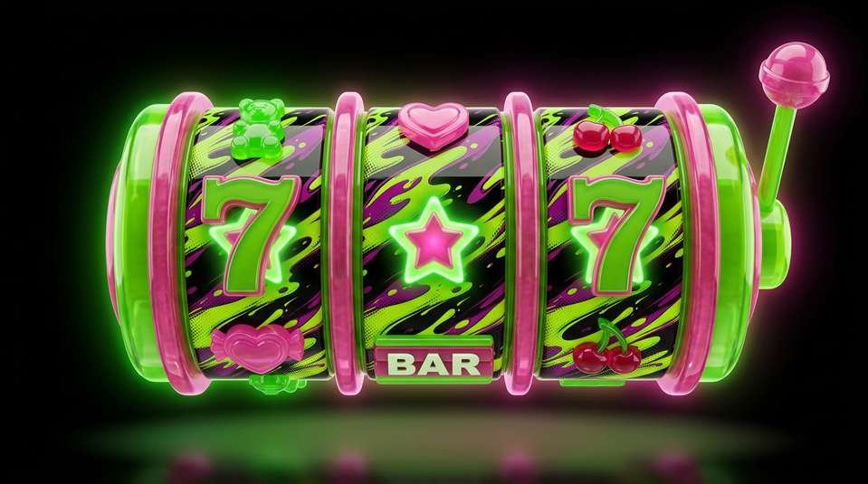 A big candy casino A big candy casino